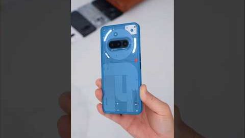 nothing phone 3a first look, review, test #nothing #nothingphone3a #smartphone