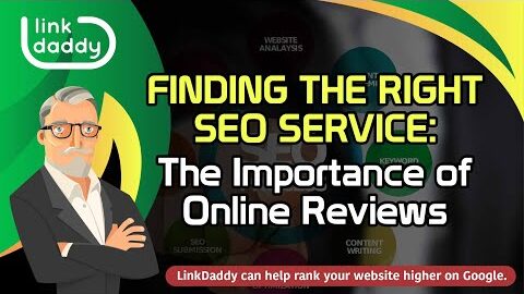 Finding the Right SEO Service: The Importance of Online Reviews