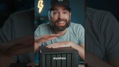 This External Hard Drive has SUPERPOWERS!! 💪🏻🔥