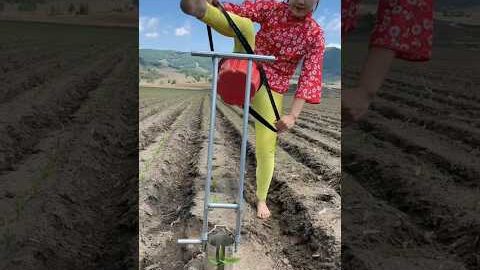 Farming #farming #newtechnologyideas #agriculturelife