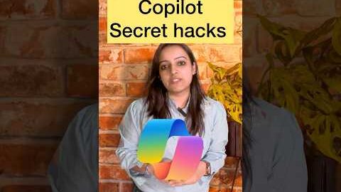 Microsoft Copilot tips to boost productivity | Copilot tutorial Hindi | Ritika AI
