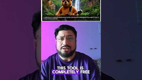 Best text to video ai tool for free #aitools #texttovideoai #sora Generate video from text using ai