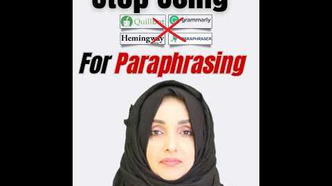 No More Quillbot or Grammarly ! Use This Tool to Beat Plagiarism and AI Detection