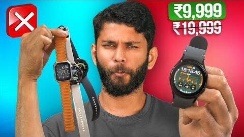 Don’t Buy Fitness Bands, Get This Instead! ft Galaxy Watch FE