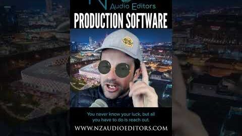 Equipment Reviews – Production Software