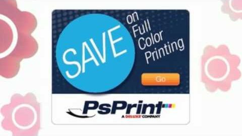 ★★ Ps Print Coupon ★★ : Printing Online Services Reviews