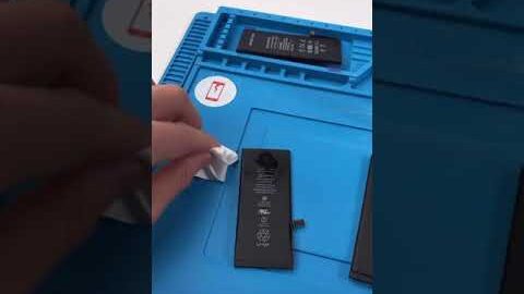 Why I don’t Use “Apple Original” Batteries #Shorts