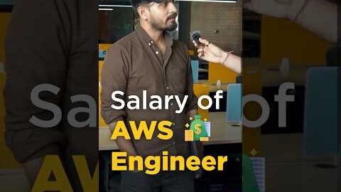 🔥 AWS Cloud Engineer Salary | Salary Of Cloud Engineer In India #Shorts #simplilearn