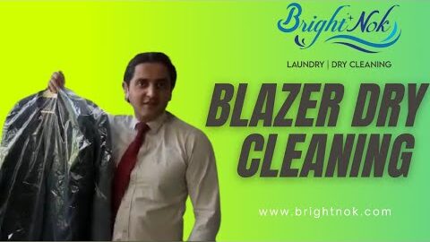 BrightNok Custmer Reviews | Laundry Service Pune | Blazer Dry Cleaning Near Me | Online Laundry