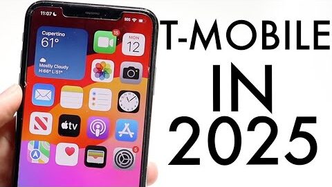 T-Mobile In 2025! (Still Worth Buying?) (Review)
