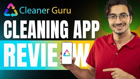 Cleaner Guru App Review: Is It the Best Phone Cleaning Tool?