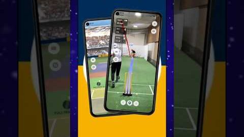 Mobile phone to DRS Review System changer app#shorts #trending #drscircket