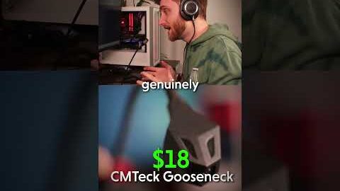 Best BUDGET microphone comparisons #budgetfriendly #comparison #gadget #microphone #shorts #amazon