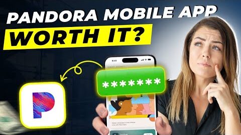 Pandora Mobile App Review 2025 | Is It Still Worth Streaming With? 🎧📱🎶
