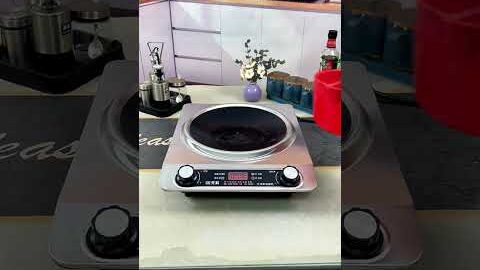Amazing Stove Reviews Part  Kitchen Appliances Gas Stove #shorts #shortfeed #High-fire stove
