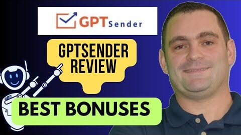 GPTSender Review – The Ultimate WhatsApp Marketing Tool for Your Business