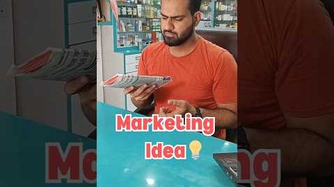 Kmaal Ka Marketing Idea 💡| #minivlog #vlog #youtubeshorts #shorts #shortvideo #marketing