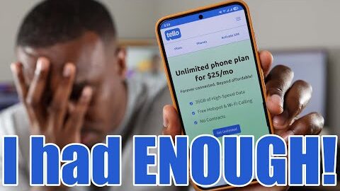 Tello Mobile Review in 2025, Watch BEFORE signing up!