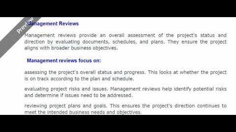 The 3 Types of Software Testing Reviews You Need to Know