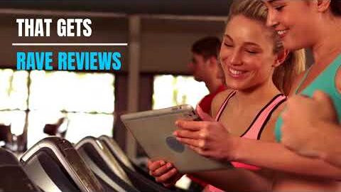 Gym Software that Brings Rave Reviews