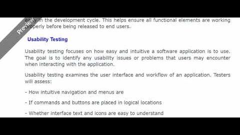 Software Reviews One Size Does Not Fit All