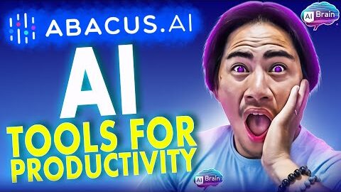 Abacus, the AI Tools for Productivity | Boost Efficiency Now (Review)