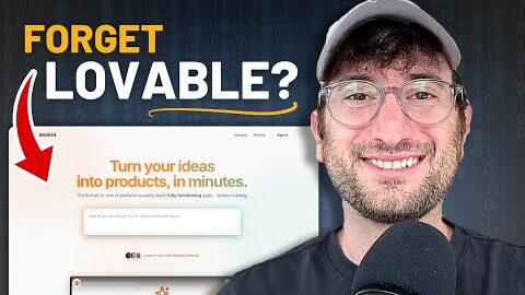 Base44 review: why this might be the ONLY AI tool you need in 2025