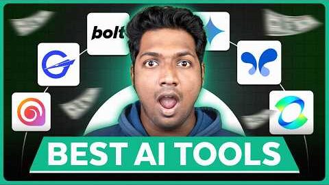 Top 9 AI Tools You Must Use in 2025 (Free & Powerful)