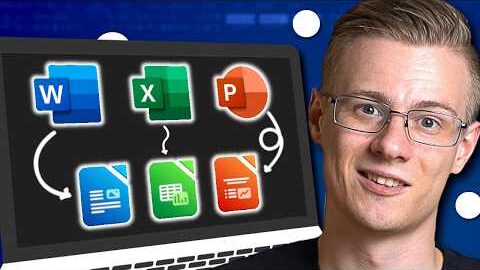 Optimizing LibreOffice To Work Like Microsoft Office …