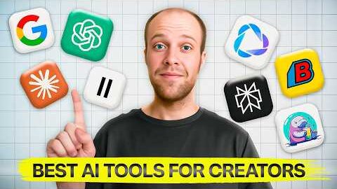 7 Best AI Tools for Marketing & Content Creation (2025)