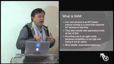 Making Security Agile – Oleg Gryb – Saniay Tambe – AppSec California 2016