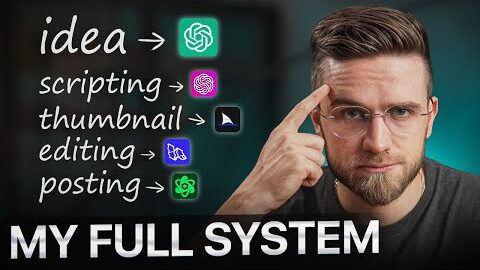 How I Use AI to Automate Content Creation – Step-by-Step (FULL GUIDE)