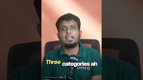 எந்த AI Course படிக்கலாம் | #Shorts