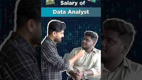 Data Analyst Salary: What’s the Pay in 2025? #Shorts #Simplilearn