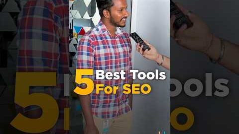 🔥 5 Best Tools For SEO | Top 5 SEO Tools For 2024 #Shorts #simplilearn