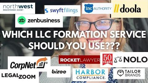Lawyer Reviews 12 LLC Formation Services: Which Should You Use for Your New Business?