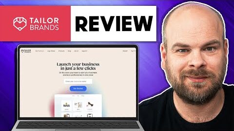 Tailor Brands Review | LLC Service, Website Builder Tested: Is It Worth It?