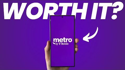Metro by T-Mobile Review 2024: EVERYTHING You Need to Know!
