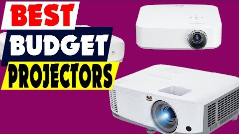 Top 5 Budget Projectors: Reviews & Comparisons
