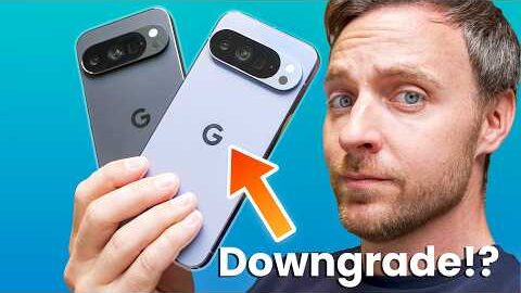 Google Pixel 10 & Pro XL – Watch BEFORE You Buy! (seriously…)