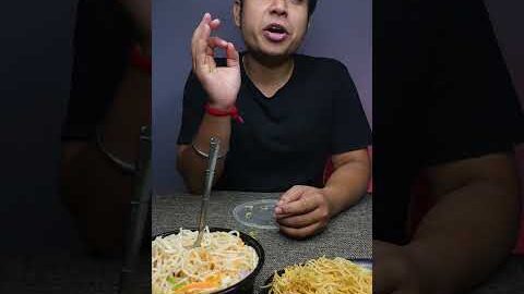 Street Noodles Vs Restaurant Noodles Comparison | Cheap Vs Expensive Noodles!!!!