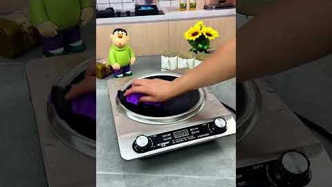 Amazing Stove Reviews Part  Kitchen Appliances Gas Stove #shorts #shortfeed #High-fire stove