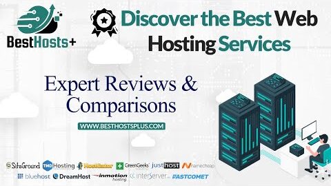 BestHostsPlus | Discover the Best Web Hosting Services – Expert Reviews & Comparisons