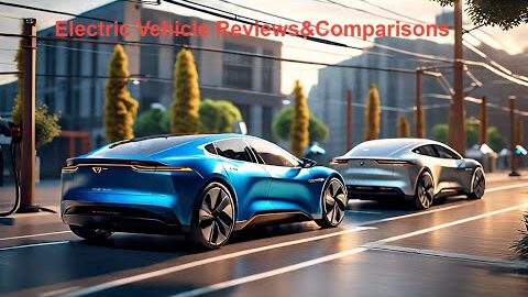Charged Up: Electric Vehicle Reviews and Comparisons 2024