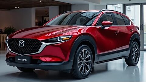 2025 Mazda CX-39 – Reviews, Features, Test Drives & Comparisons