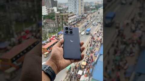 Motorola edge 60 fusion camera test📸