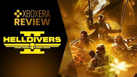Helldivers 2 | Xbox Review