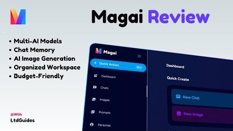 Magai Review 2025 – ChatGPT-AI Powered Super Assistant in 2025