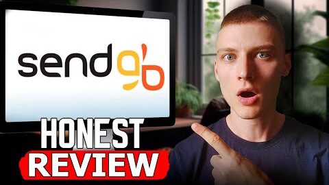 SendGB: Honest Review of a Simple Cloud Storage Solution