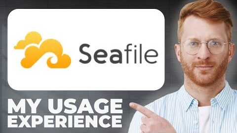 Seafile Cloud Storage Review – Usage Experience